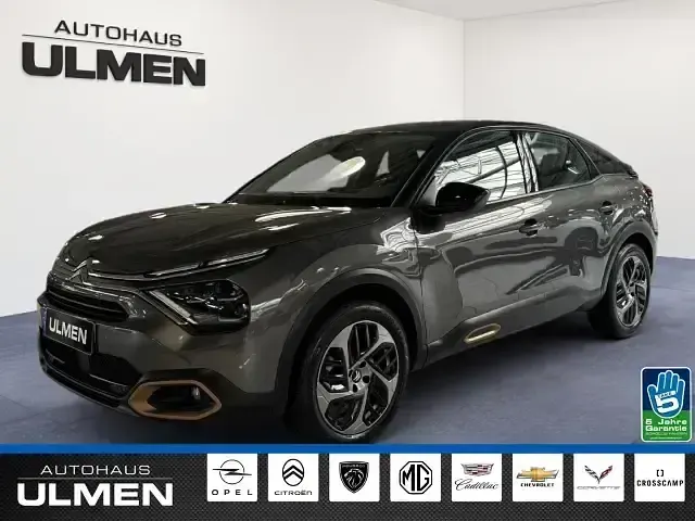 Gebraucht Citroën C4 PureTech 131 PS (96 kW) 2023 Grau Limousine