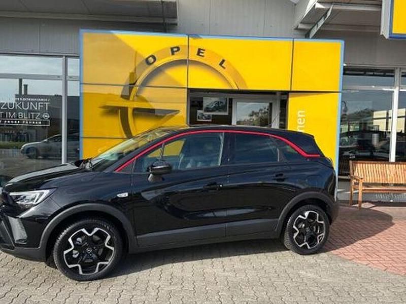 Schwarz Gebraucht 2023 Opel Crossland X SUV | 21.490 € (Etwas zu teuer) - Bild 1/4
