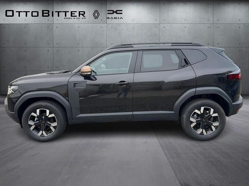 Neu Dacia Duster Extreme 131 PS (96 kW) 2025 Perlmuttschwarz (676) SUV