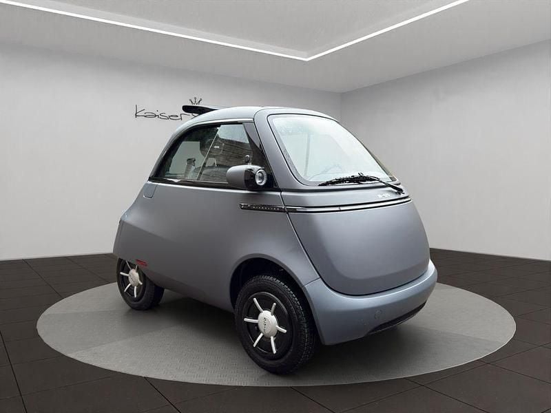 Neu Micro Microlino 11 kW (16 PS) 2025 Grau Kleinwagen