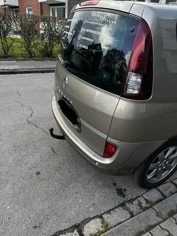 Gebraucht Renault Espace 173 PS (127 kW) 2012 Gold Van / Kleinbus