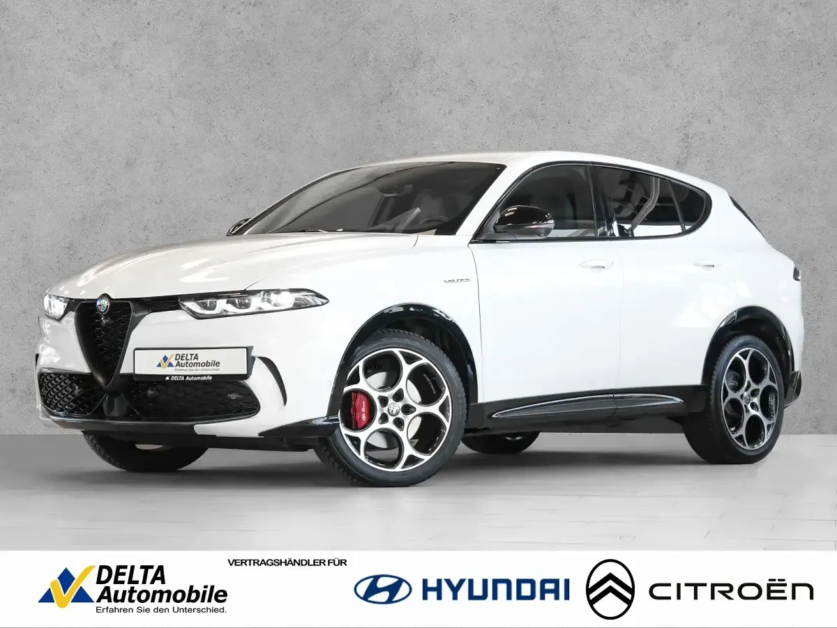 Gebraucht Alfa Romeo Tonale Veloce 160 PS (117 kW) 2024 SUV
