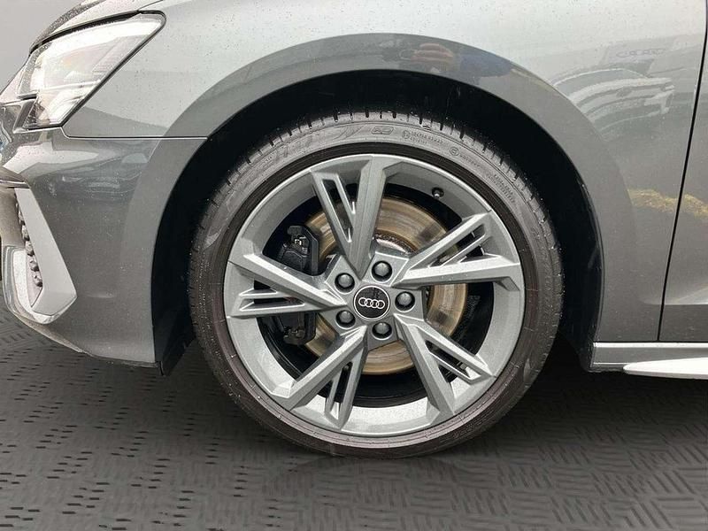 Gebraucht Audi S3 Basis 310 PS (228 kW) 2024 Daytonagrau perleffekt Limousine