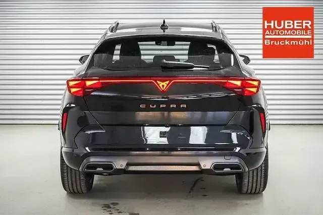 Ny Cupra Formentor 150 HK (110 kW) 2026 Grå SUV