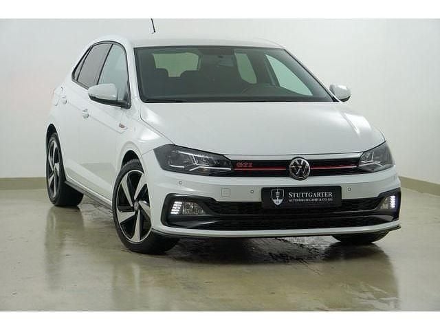 Weiß Gebraucht 2020 VW Polo GTI Limousine | 16.700 € (Superpreis) - Bild 1/4