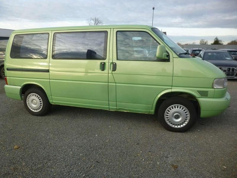 Occasion VW Multivan 102 ch (75 kW) 1999 Vert Monospace