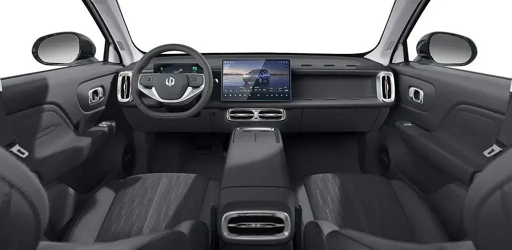 Neu Leapmotor B10 160 kW (218 PS) 2026 Grau SUV