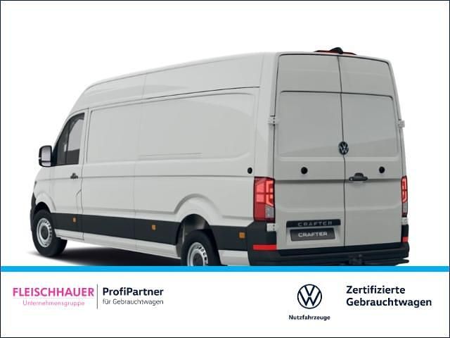Gebraucht VW Crafter Trendline 163 PS (119 kW) 2024 Weiss Van