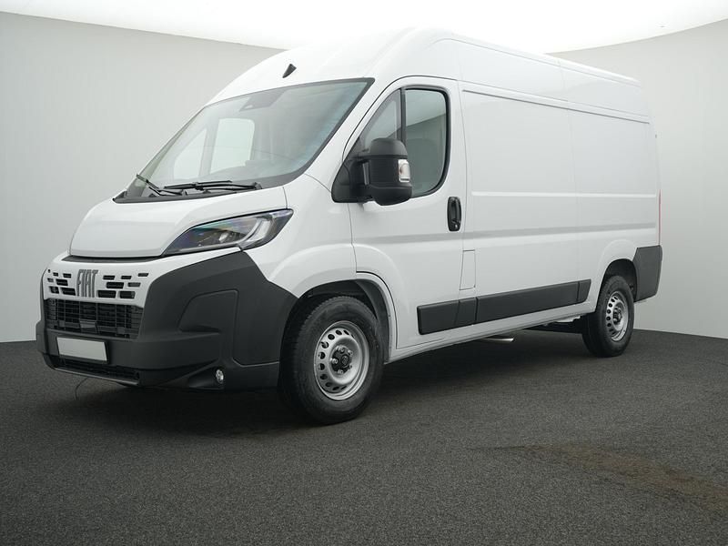 Weiß Neu 2025 Fiat Ducato S Van | 31.300 € (Superpreis) - Bild 1/4
