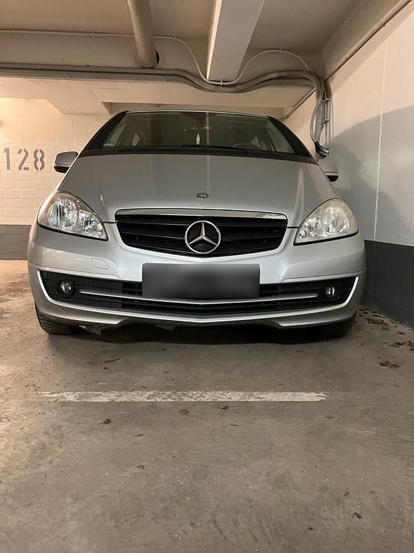 Gebraucht Mercedes A150 2008 Silber Limousine