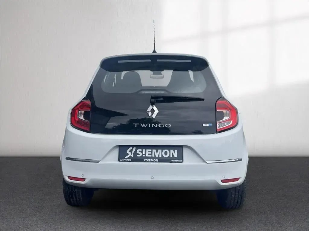 Gebraucht Renault Twingo Intens 30 kW (42 PS) 2022 Weiss Kleinwagen
