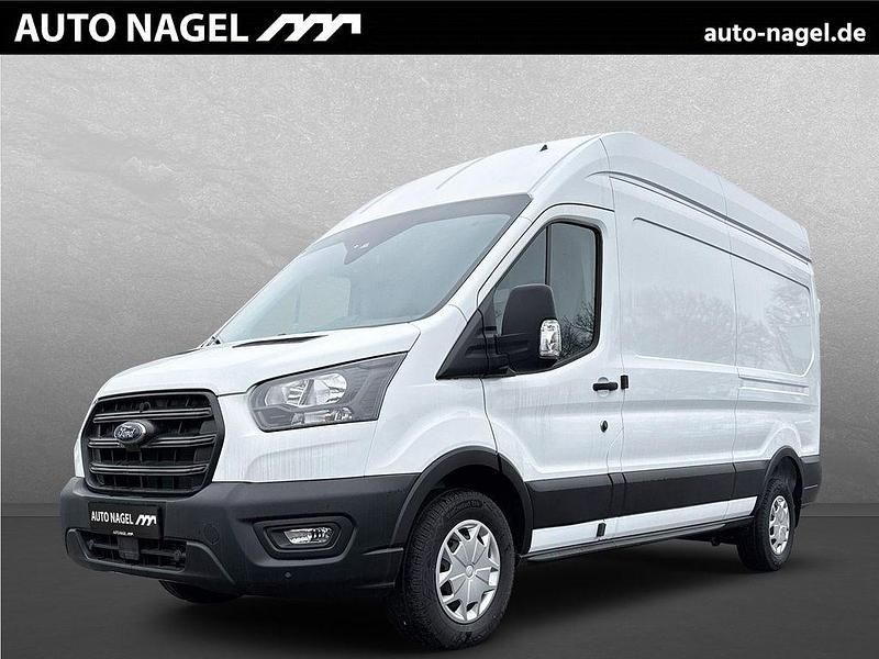 Weiß Neu 2025 Ford Transit Trend Abholung | 35.490 € (Guter Preis) - Bild 1/4