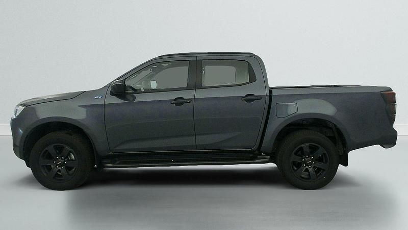 Gebraucht Isuzu D-Max 190 PS (139 kW) 2025 Obsidian gray mica Pickup