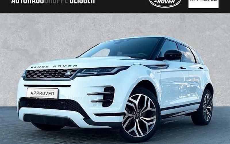 Gebraucht Land Rover Range Rover evoque SE Dynamic 204 PS (150 kW) 2023 Weiß SUV