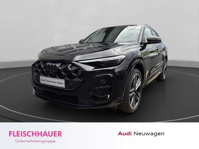 Schwarz Neu 2025 Audi Q5 Advanced SUV | 69.990 € (Fairer Preis) - Bild 1/4