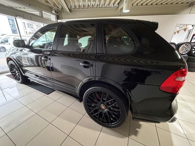 Gebraucht Porsche Cayenne GTS 405 PS (297 kW) 2008 Schwarz SUV