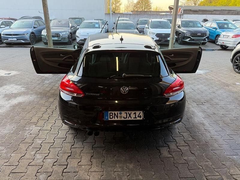 Second-hand VW Scirocco 200 CP (147 kW) 2008 Coupe