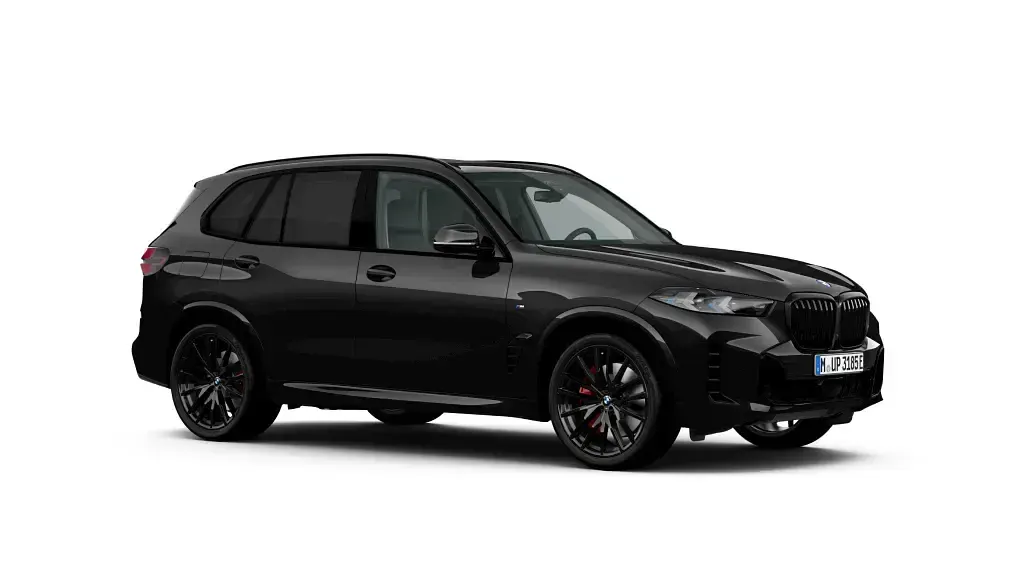 Gebraucht BMW X5 Comfort Edition 313 PS (230 kW) 2025 SUV