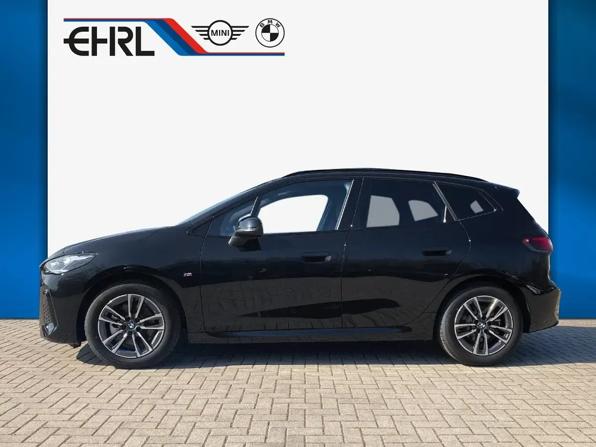 Neu BMW 218 M Sport 150 PS (110 kW) 2026 Schwarz Coupé