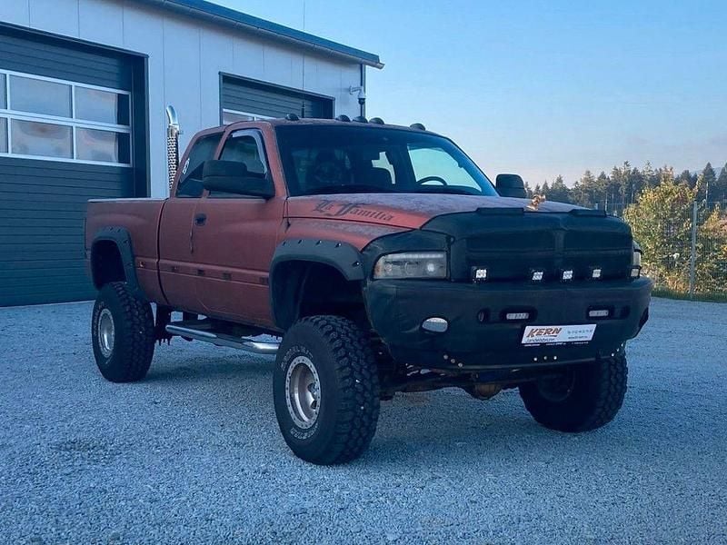 Gebraucht 1996 Dodge Ram Abholung | 7.999 € - Bild 1/4