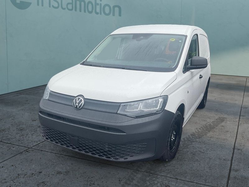 Weiß Neu 2025 VW Caddy Van / Kleinbus | 27.495 € (Guter Preis) - Bild 1/2