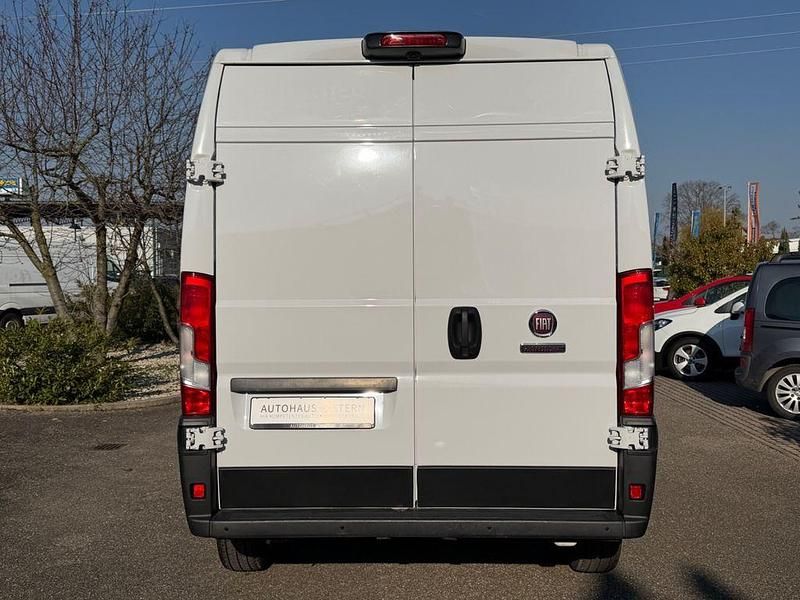 Gebraucht Fiat Ducato 140 PS (102 kW) 2024 Bianco Van