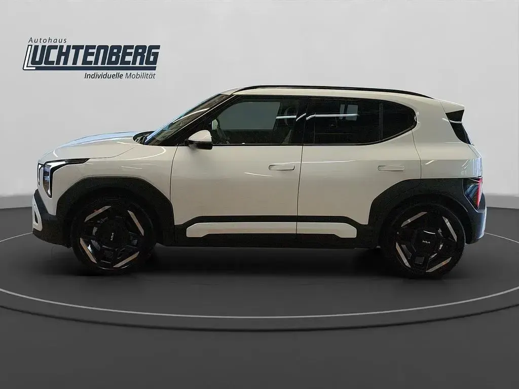 Neu Kia EV2 GT-Line 99 kW (135 PS) 2026 Weiß SUV