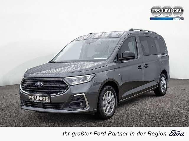 Cyclone graphite grey Gebraucht 2024 Ford Tourneo Titanium Van / Kleinbus | 31.990 € (Guter Preis) - Bild 1/4