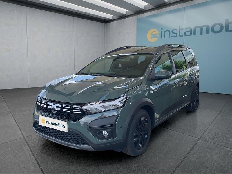 Grau Neu 2025 Dacia Jogger Van / Kleinbus | 23.899 € (Fairer Preis) - Bild 1/4