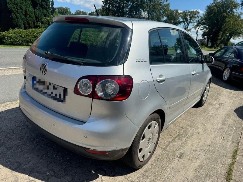 Gebraucht VW Golf V Goal 80 PS (58 kW) 2006 Silber Limousine