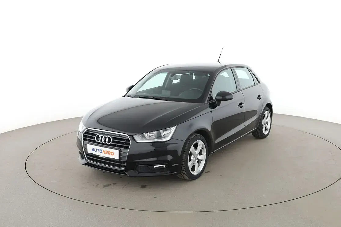 Gebraucht Audi A1 Sportback Sport 95 PS (69 kW) 2018 Kleinwagen