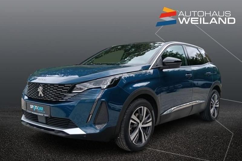 Gebraucht 2023 Peugeot 3008 Allure SUV | 28.900 € - Bild 1/1