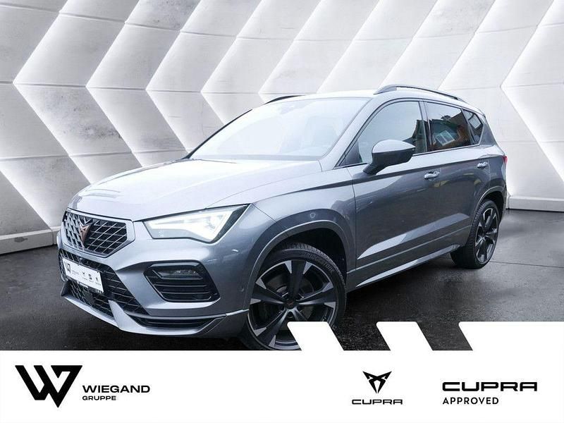 Gebraucht Cupra Ateca 300 PS (220 kW) 2022 Grau SUV