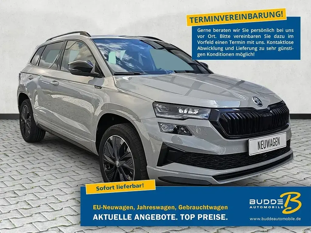 Gebraucht Skoda Karoq Ambiente 150 PS (110 kW) 2026 SUV