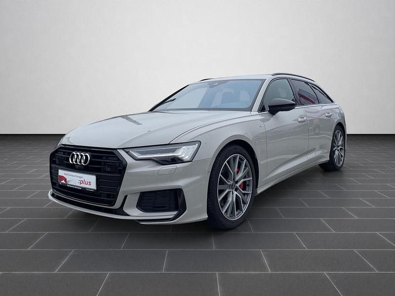 Individuallackierungen audi exclusive Gebraucht 2021 Audi A6 Business Kombi | 43.949 € (Teuer) - Bild 1/4
