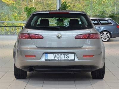 Gebraucht Alfa Romeo 159 170 PS (125 kW) 2009 Grau metallic Kombi