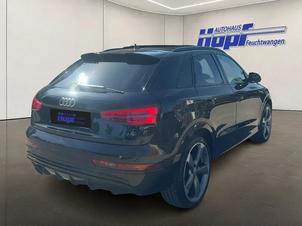 Gebraucht Audi RS Q3 Sport 340 PS (250 kW) 2016 Schwarz SUV
