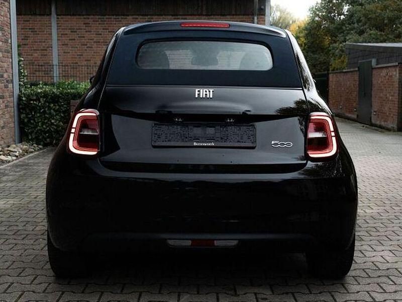 Gebraucht Fiat 500C Style 86 kW (118 PS) 2023 Schwarz Cabrio