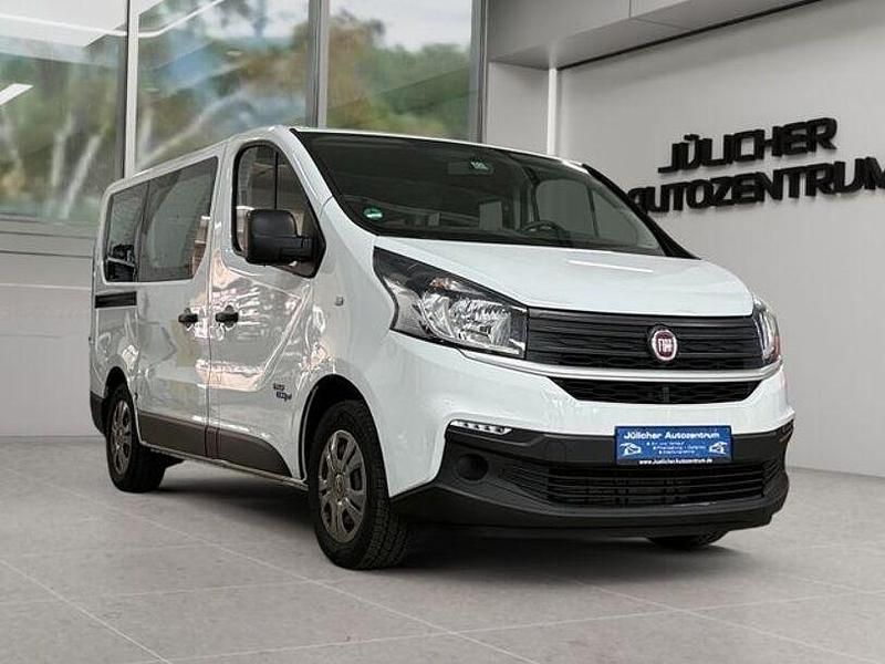 Weiß Gebraucht 2018 Fiat Talento Van | 12.990 € (Guter Preis) - Bild 1/4