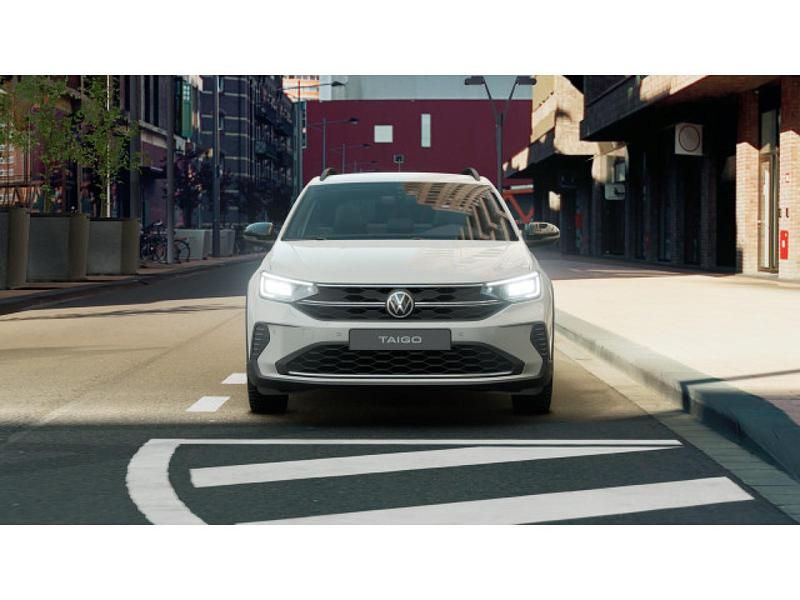 Ny VW Taigo 116 HK (85 kW) 2026 Grå SUV