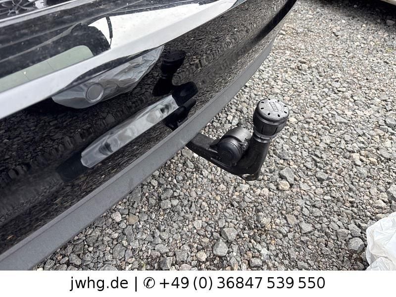 Gebraucht Audi A6 Advanced 163 PS (119 kW) 2023 Schwarz Kombi