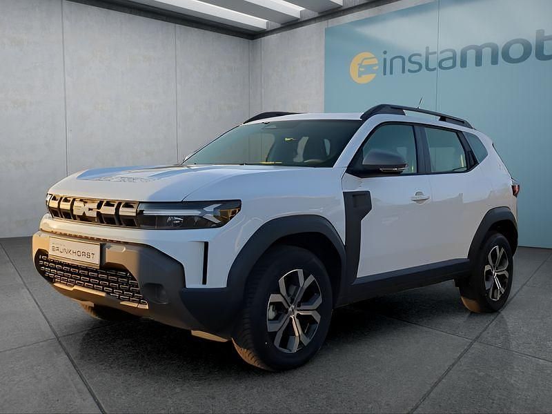 Weiß Neu 2025 Dacia Duster SUV | 26.599 € (Fairer Preis) - Bild 1/4