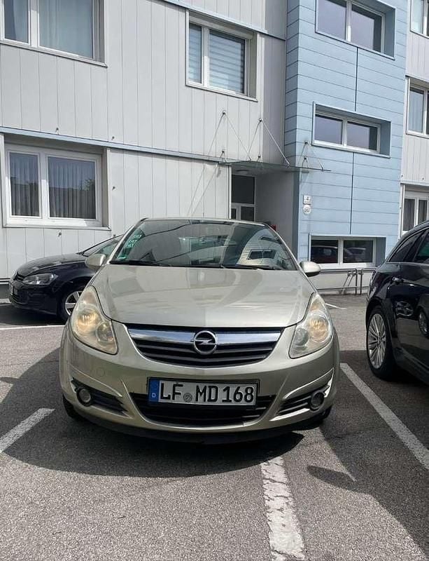 Gebraucht Opel Corsa 80 PS (58 kW) 2007 Limousine