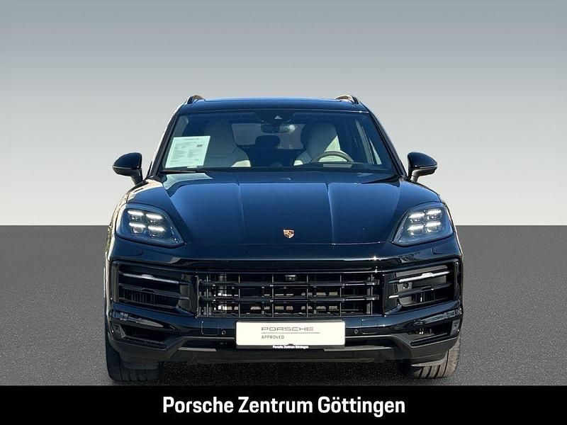 Gebraucht Porsche Cayenne 470 PS (345 kW) 2023 Schwarz SUV