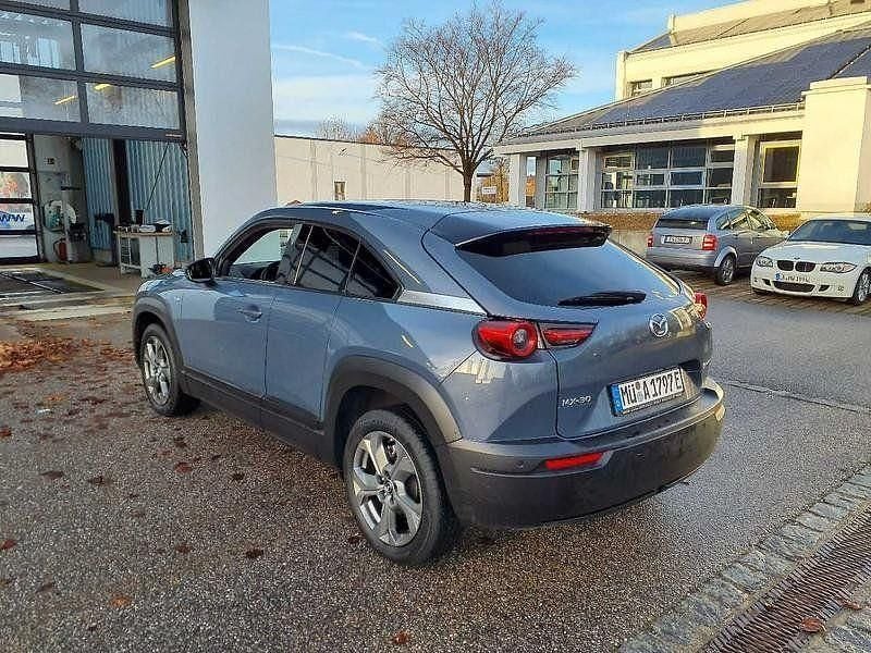 Gebraucht Mazda MX30 Ad'Vantage 106 kW (145 PS) 2023 Polymetal grey (metallic) SUV