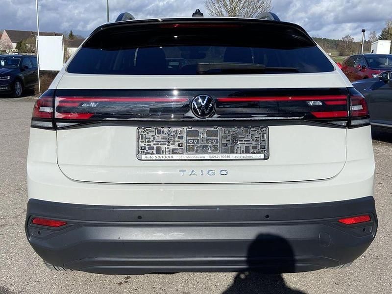 Gebraucht VW Taigo Life 95 PS (69 kW) 2022 Grau SUV