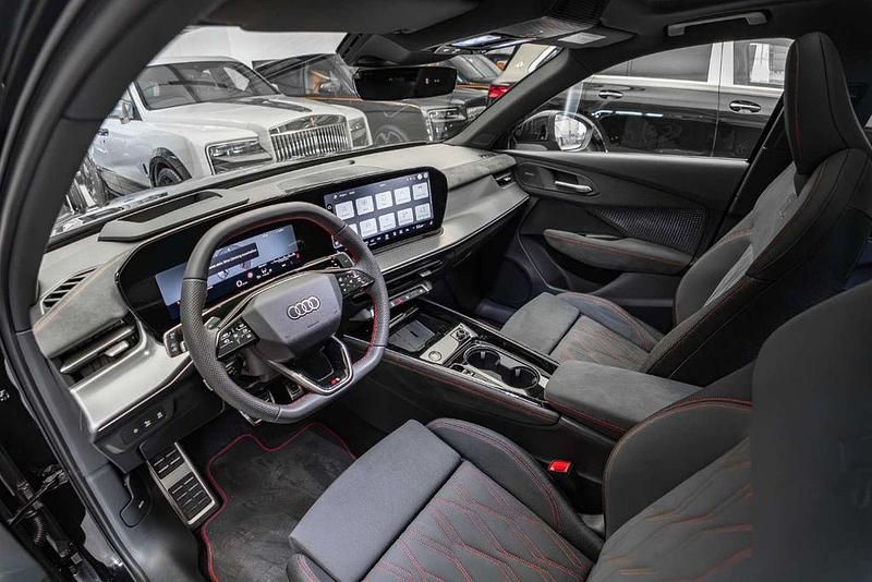 Neu Audi Q3 S-Line 150 PS (110 kW) 2026 Schwarz SUV