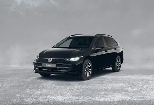 Gebraucht VW Golf VIII 150 PS (110 kW) 2025 Grenadillschwarz metallic Kombi