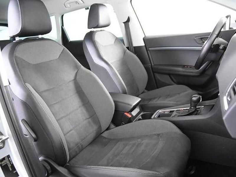 Gebraucht Seat Ateca 150 PS (110 kW) 2020 Silber SUV