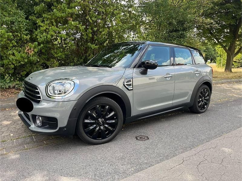 Gebraucht Mini Countryman 150 PS (110 kW) 2019 Grau SUV